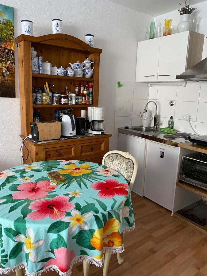 Mitten In Duesseldorf Eksteriør billede